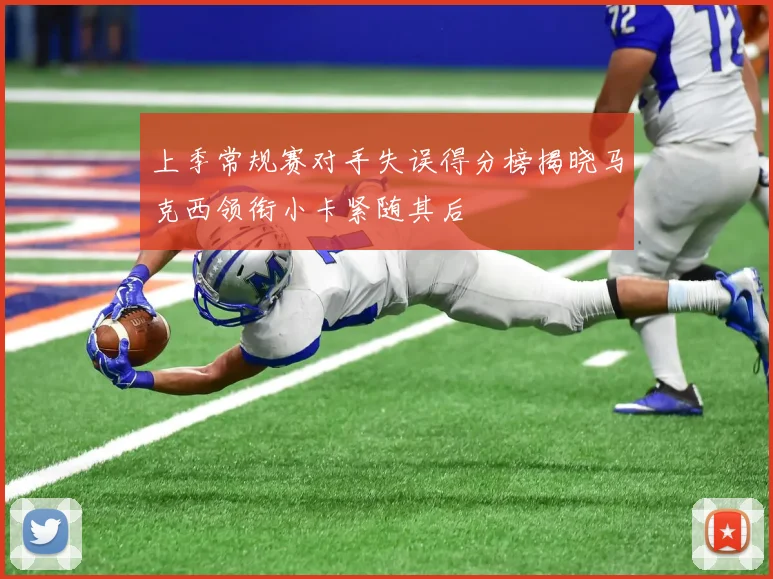 上季常规赛对手失误得分榜揭晓马克西领衔小卡紧随其后